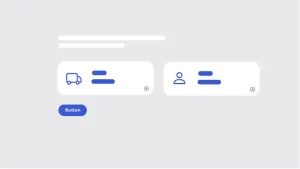 List modal